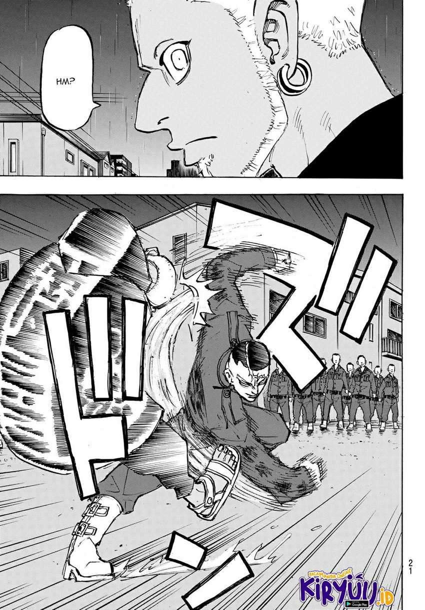 Tokyo卍Revengers Chapter 213 Gambar 13